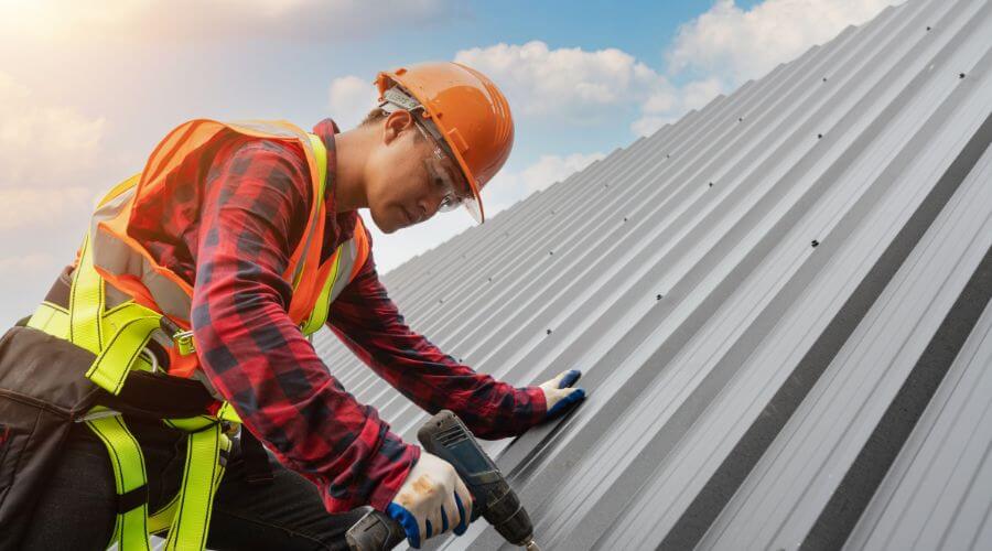 GAF Camelot shingles in Jackson, CA